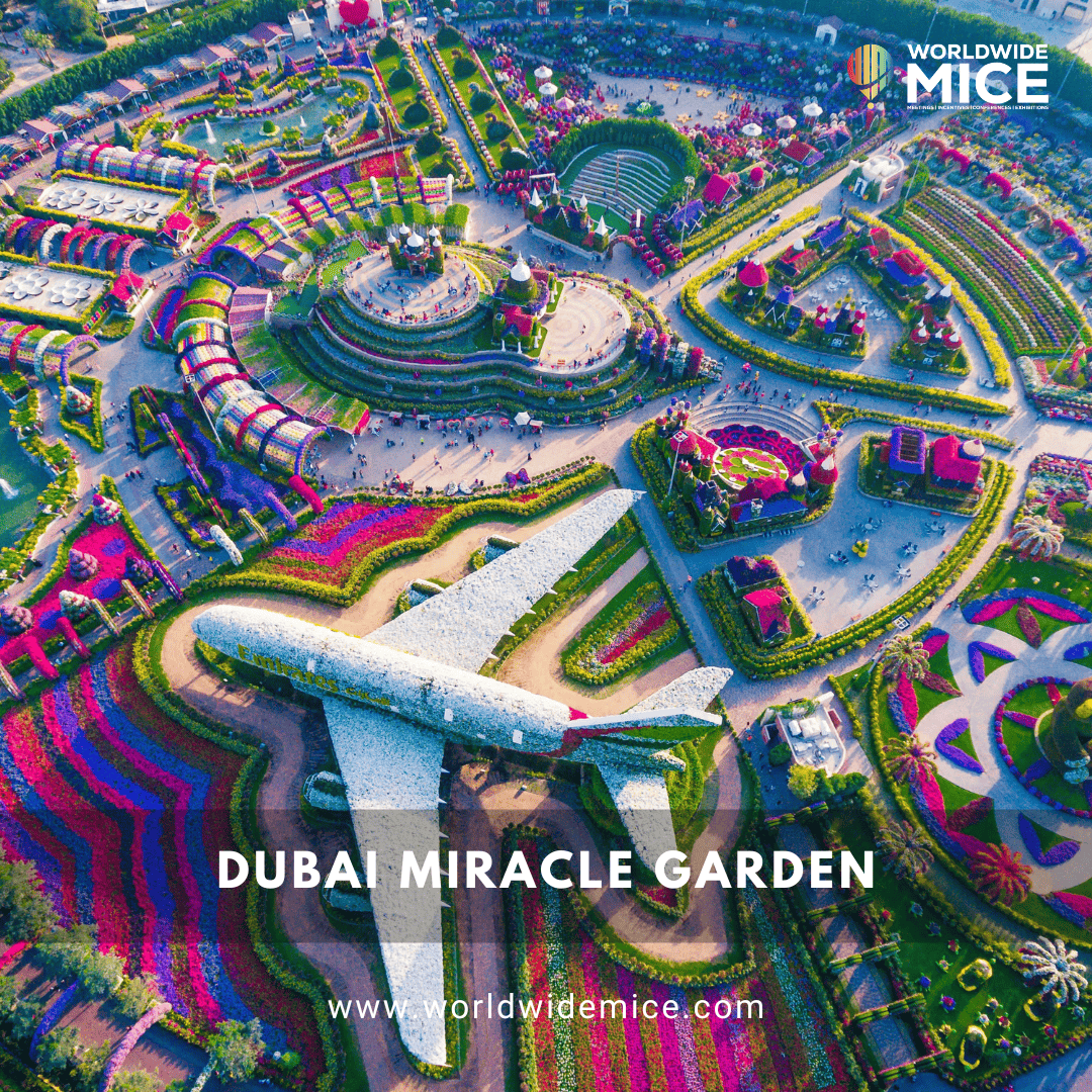 Dubai Miracle Garden